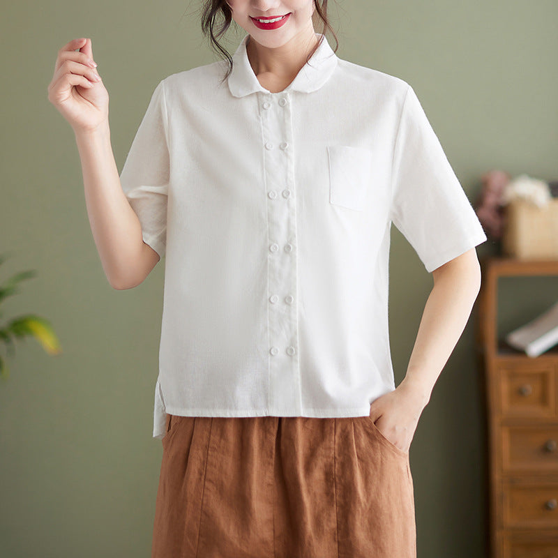 Vintage Inspired Blouse