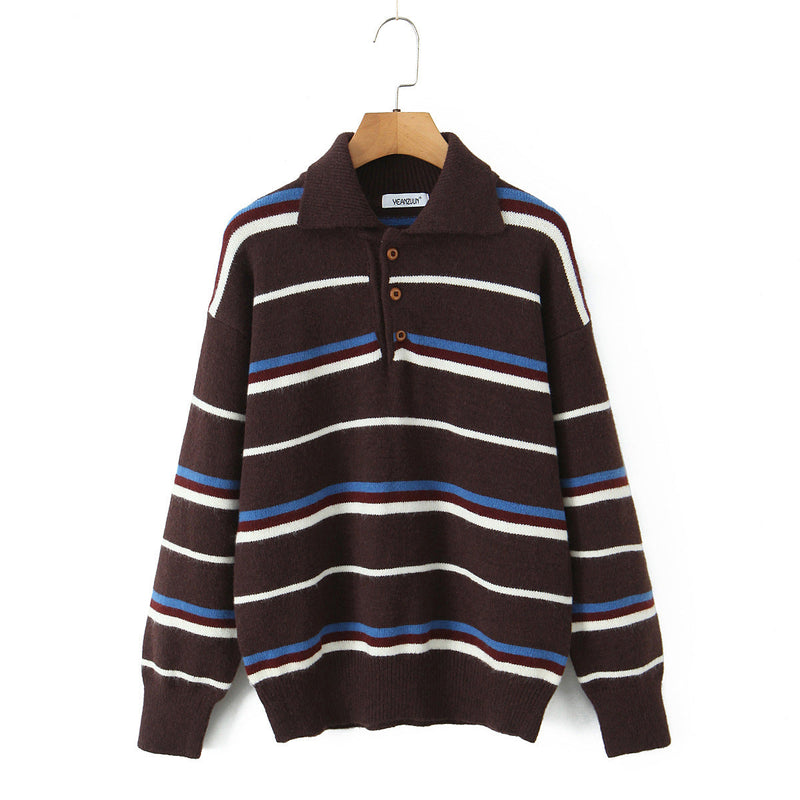 Classic Vintage Pullover