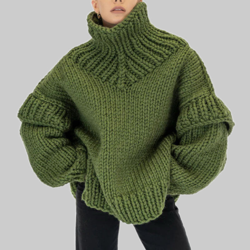 Elegantly Designed Pullover