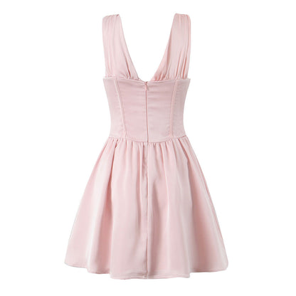 Gracefully Designed Garment