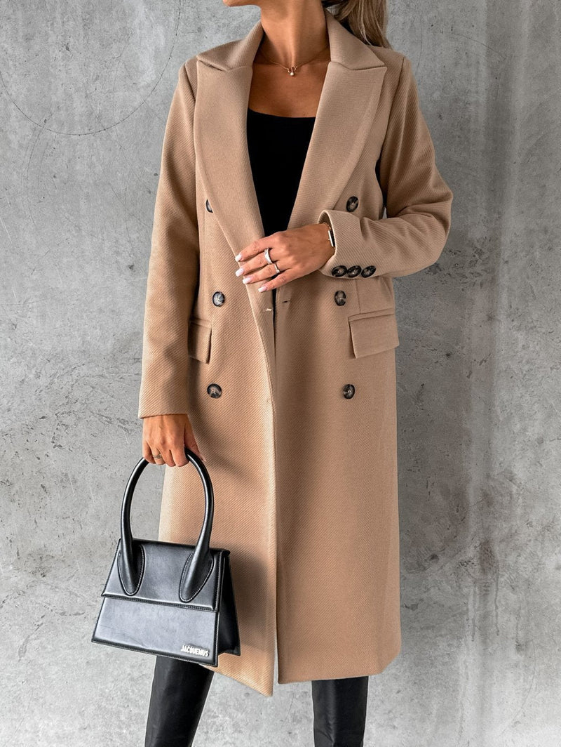 Gracefully Designed Garment