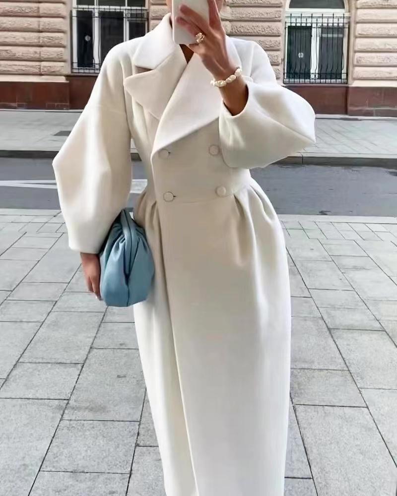 Classic Designed Coat
