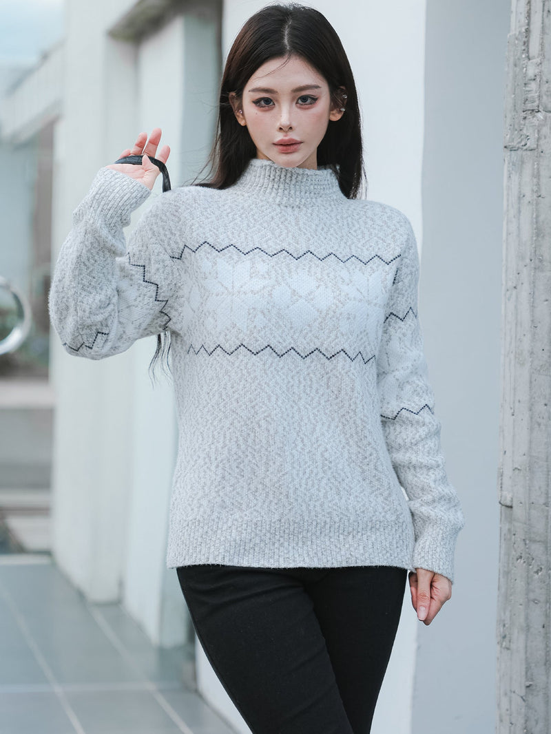 Thoughtfully Designed Pullover