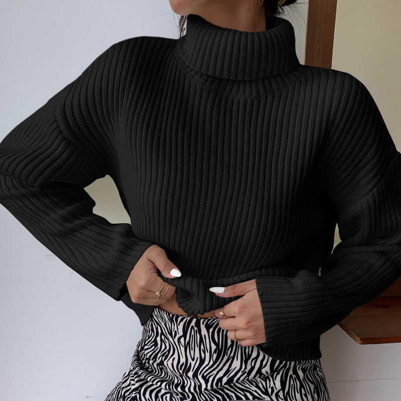 Gracefully Designed Pullover