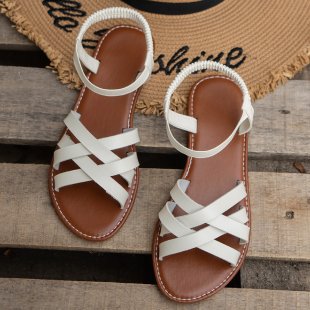 Elegant Orthopedic Sandals for Every Step