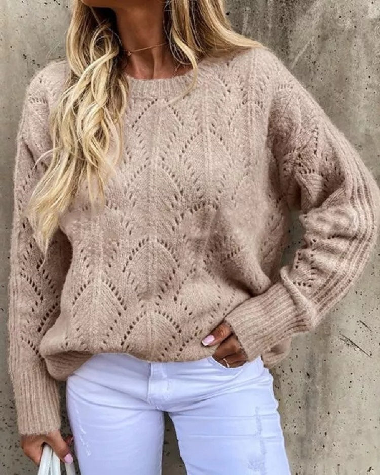 Beautifully Crafted Pullover