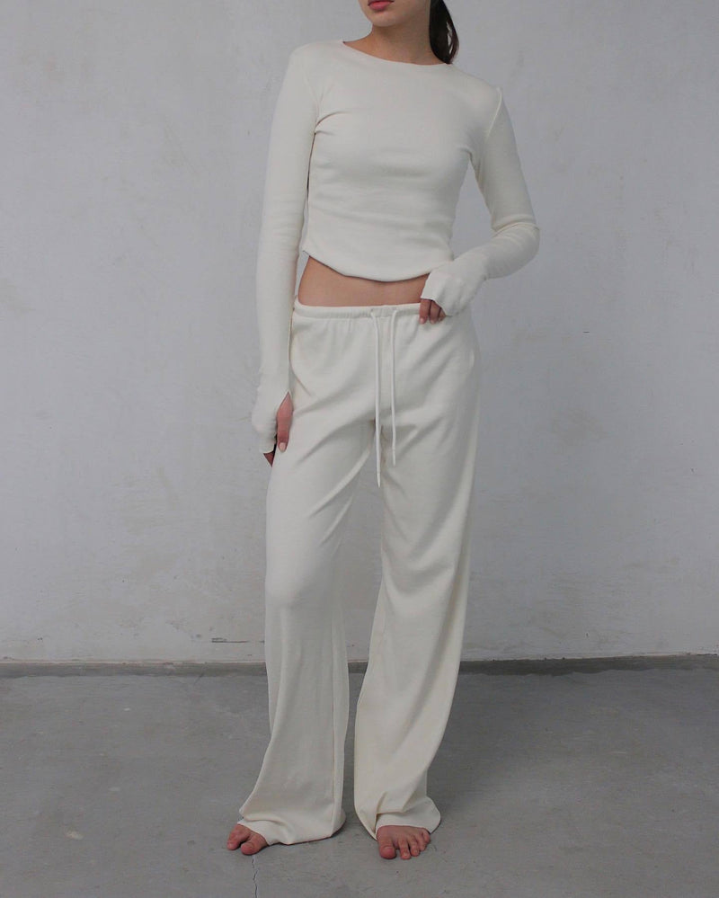 Gracefully Designed Garment