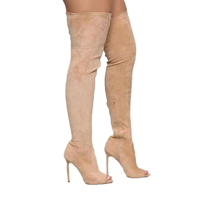 Chic Orthopedic Boots with Unique Design