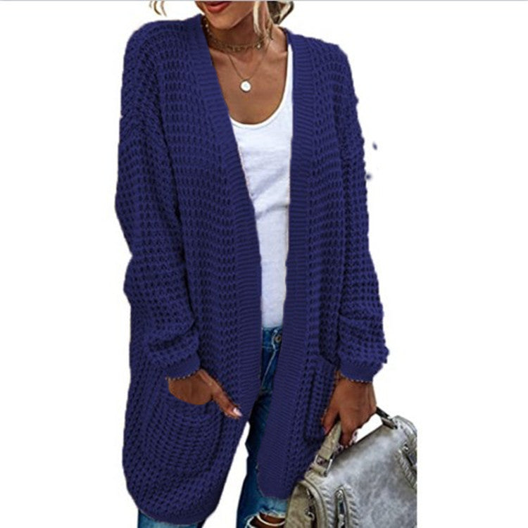 Timeless Vintage Style Cardigan