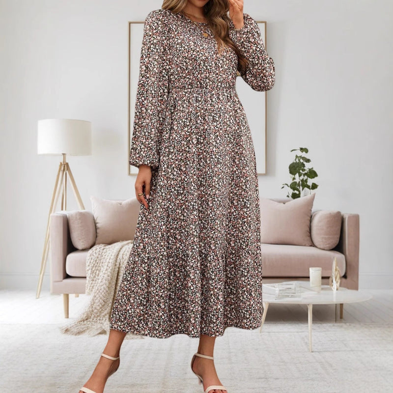 Classic Designed Dress