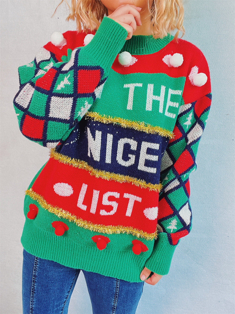Thoughtfully Designed Pullover