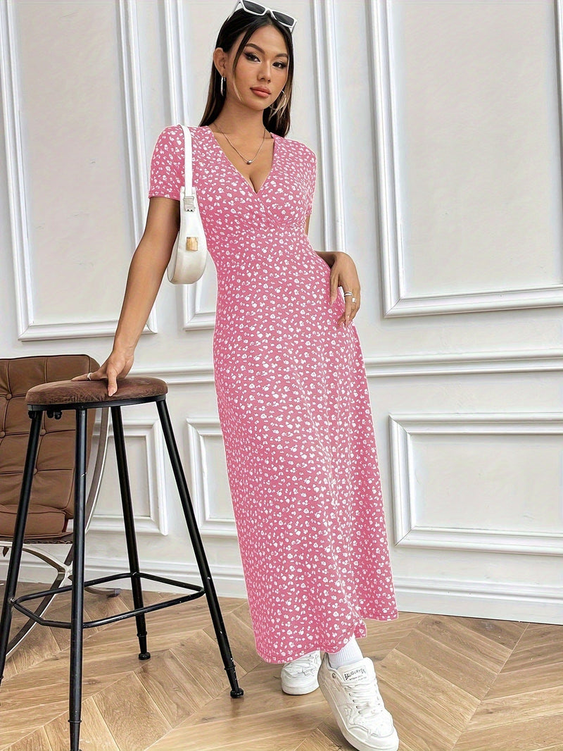 Gracefully Designed Garment