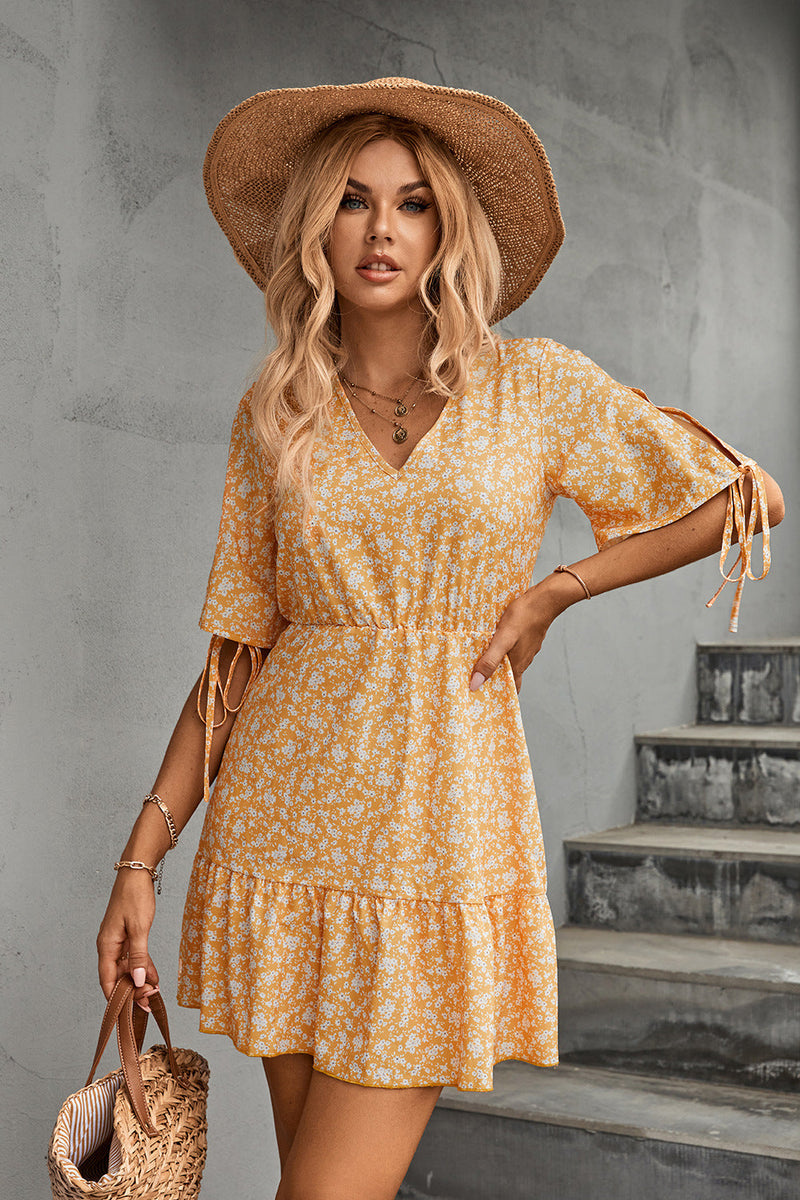 Gracefully Designed Garment