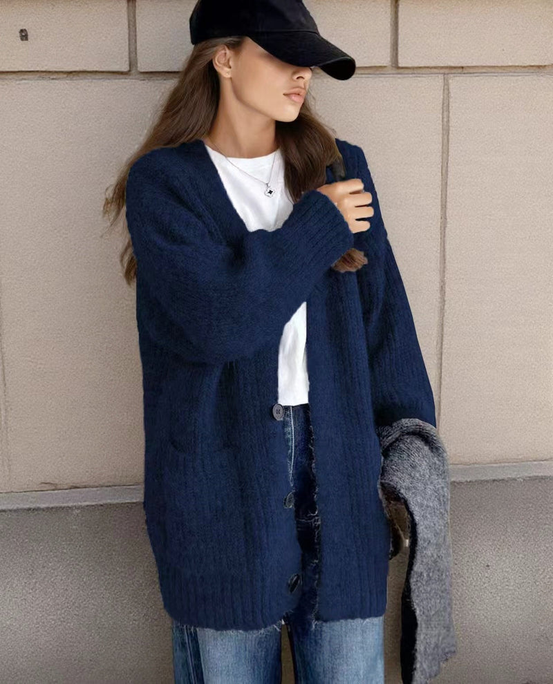 Gracefully Designed Cardigan