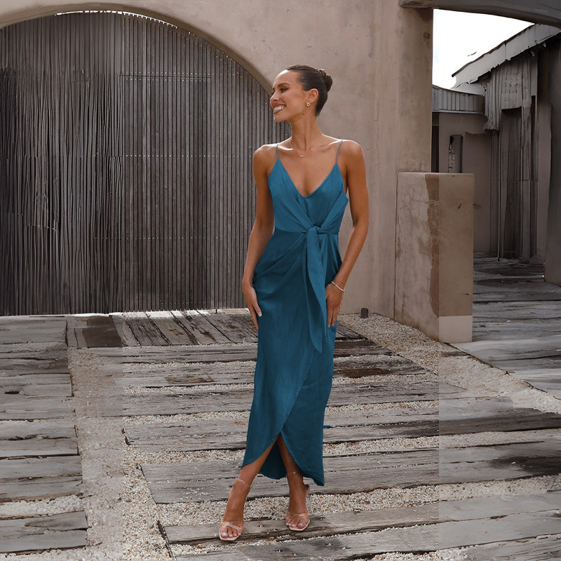 Gracefully Designed Garment