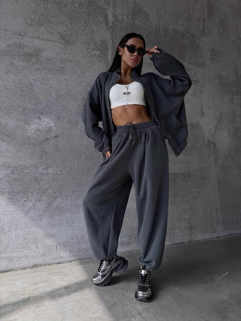 Gracefully Designed Garment