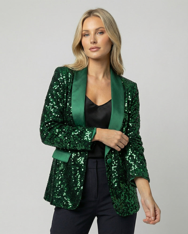 Gracefully Designed Garment