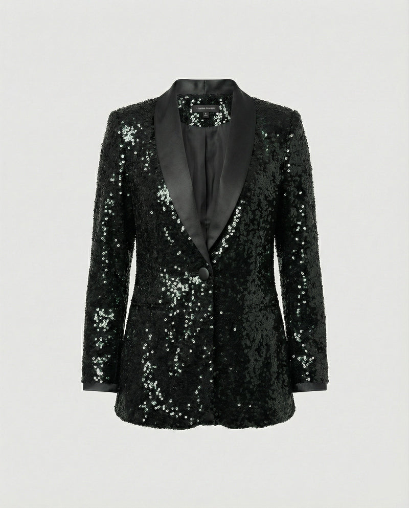 Gracefully Designed Garment