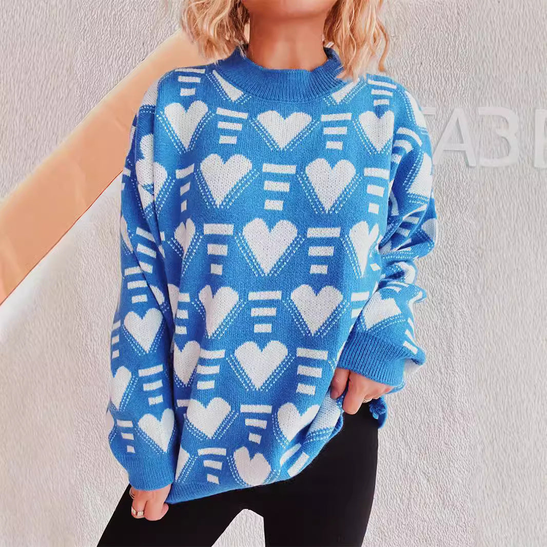 Elegantly Designed Pullover