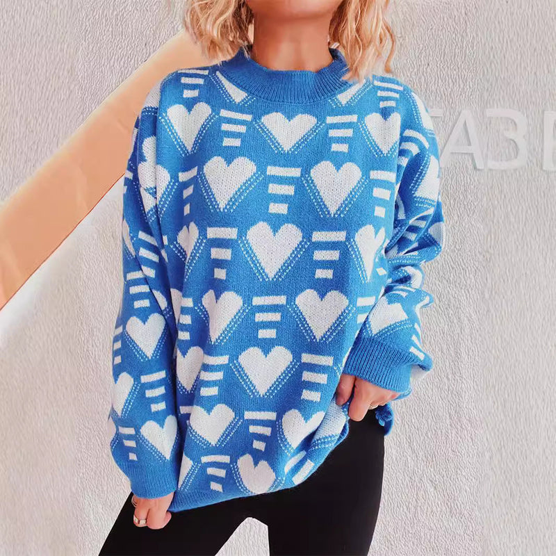 Elegantly Designed Pullover