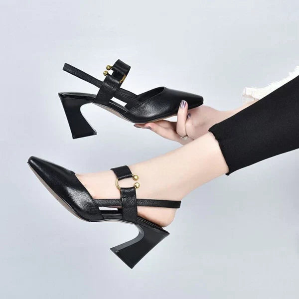 Classic Orthopedic Sandals with Timeless Style