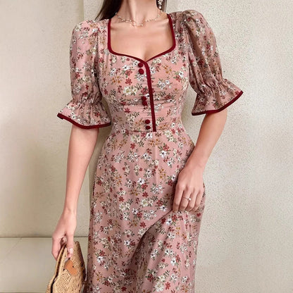 Gracefully Designed Dress