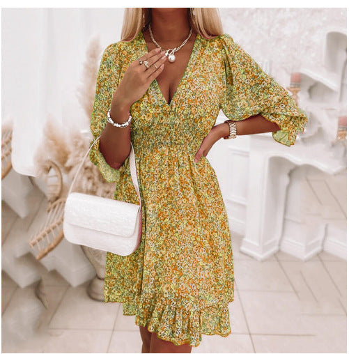 Gracefully Designed Garment