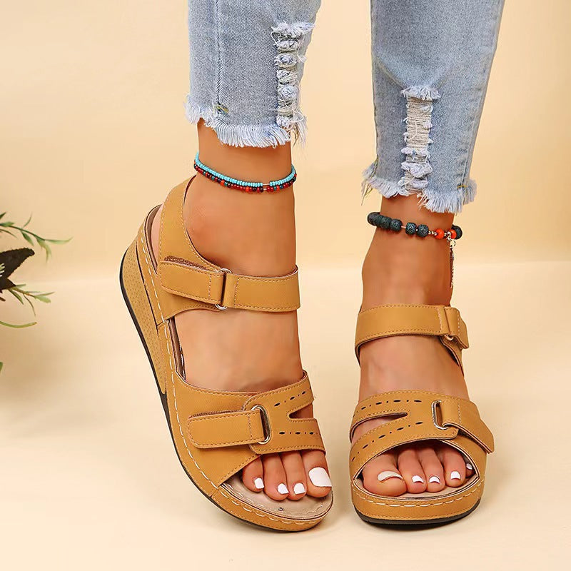 Elegant Orthopedic Sandals for Every Step