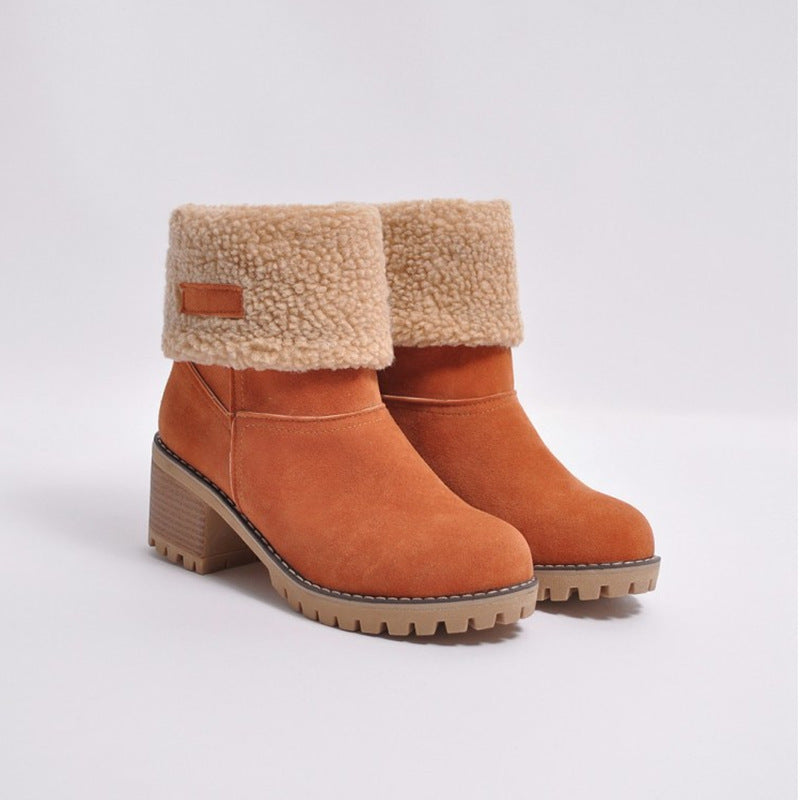 Comfortable Orthopedic Boots for Daily Wear