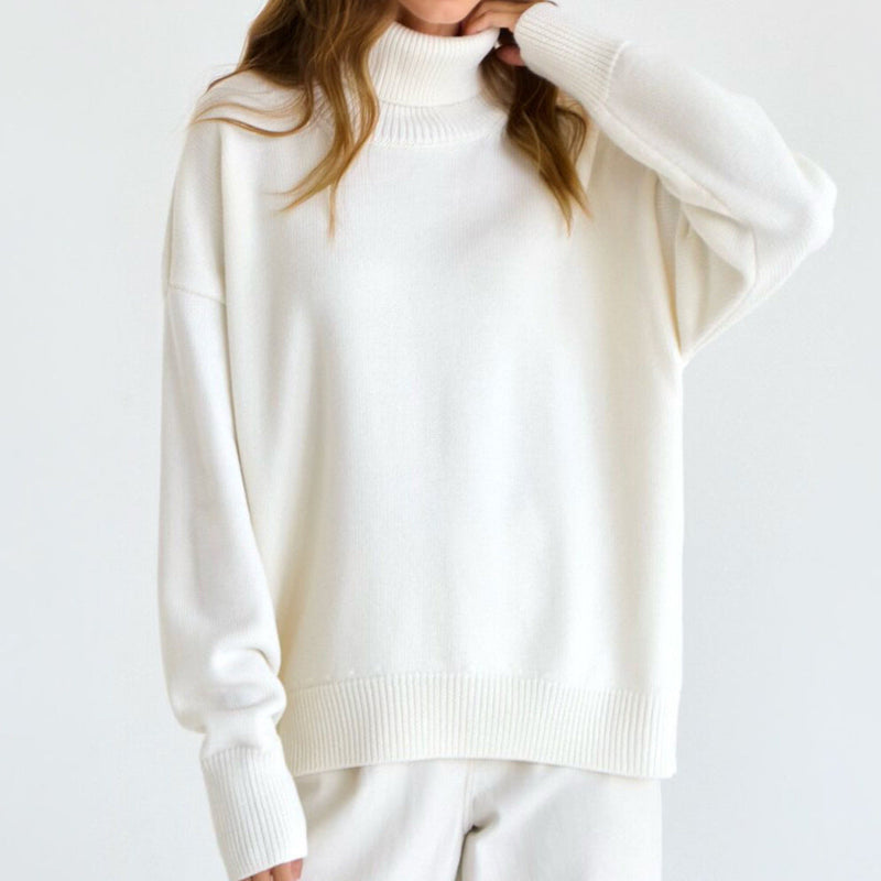 Timeless Vintage Style Pullover