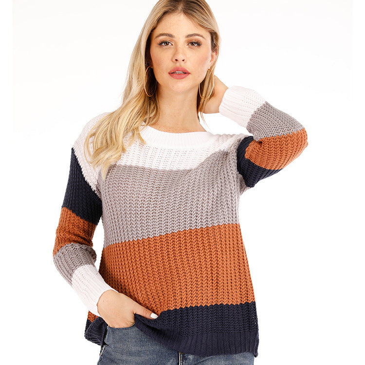 Vintage Inspired Pullover