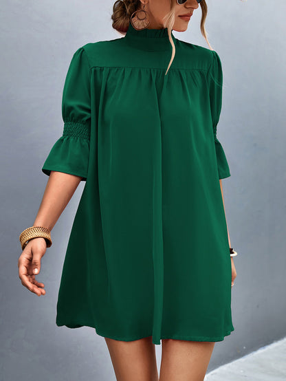 Gracefully Designed Garment