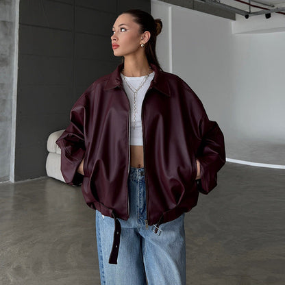 Gracefully Designed Garment
