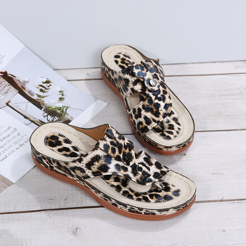 Beautifully Crafted Orthopedic Sandals