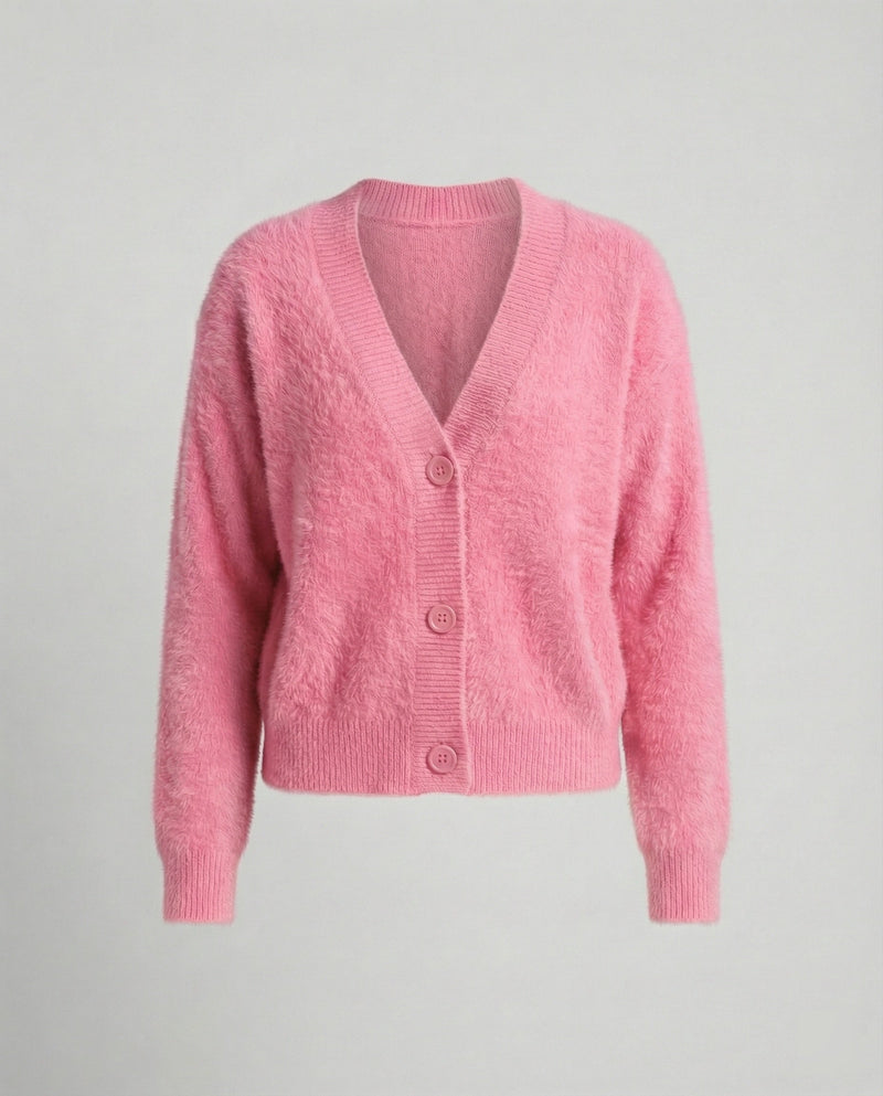 Thoughtfully Designed Cardigan