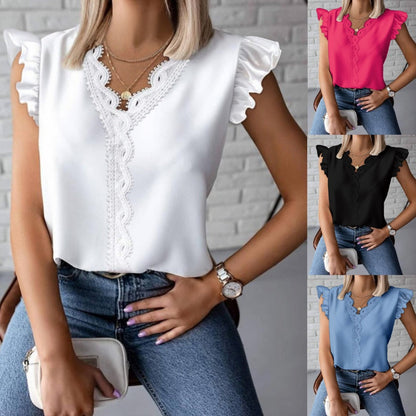 Elegantly Designed Blouse