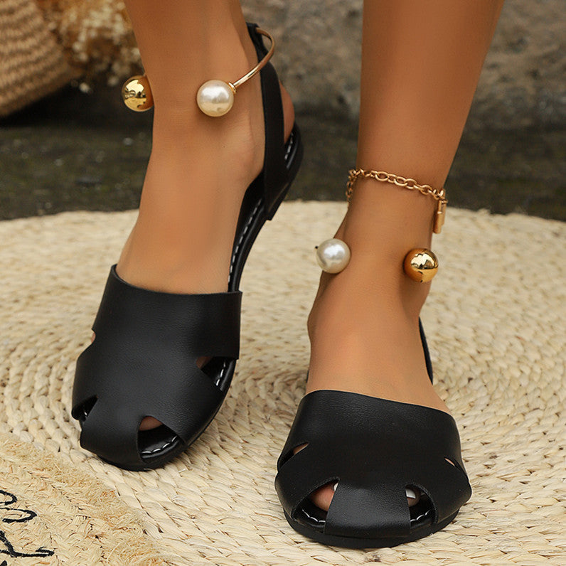 Chic Orthopedic Sandals with Unique Design