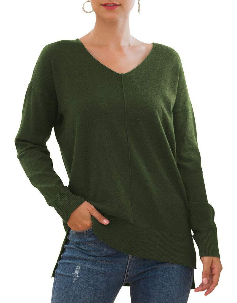 Timeless Vintage Style Pullover