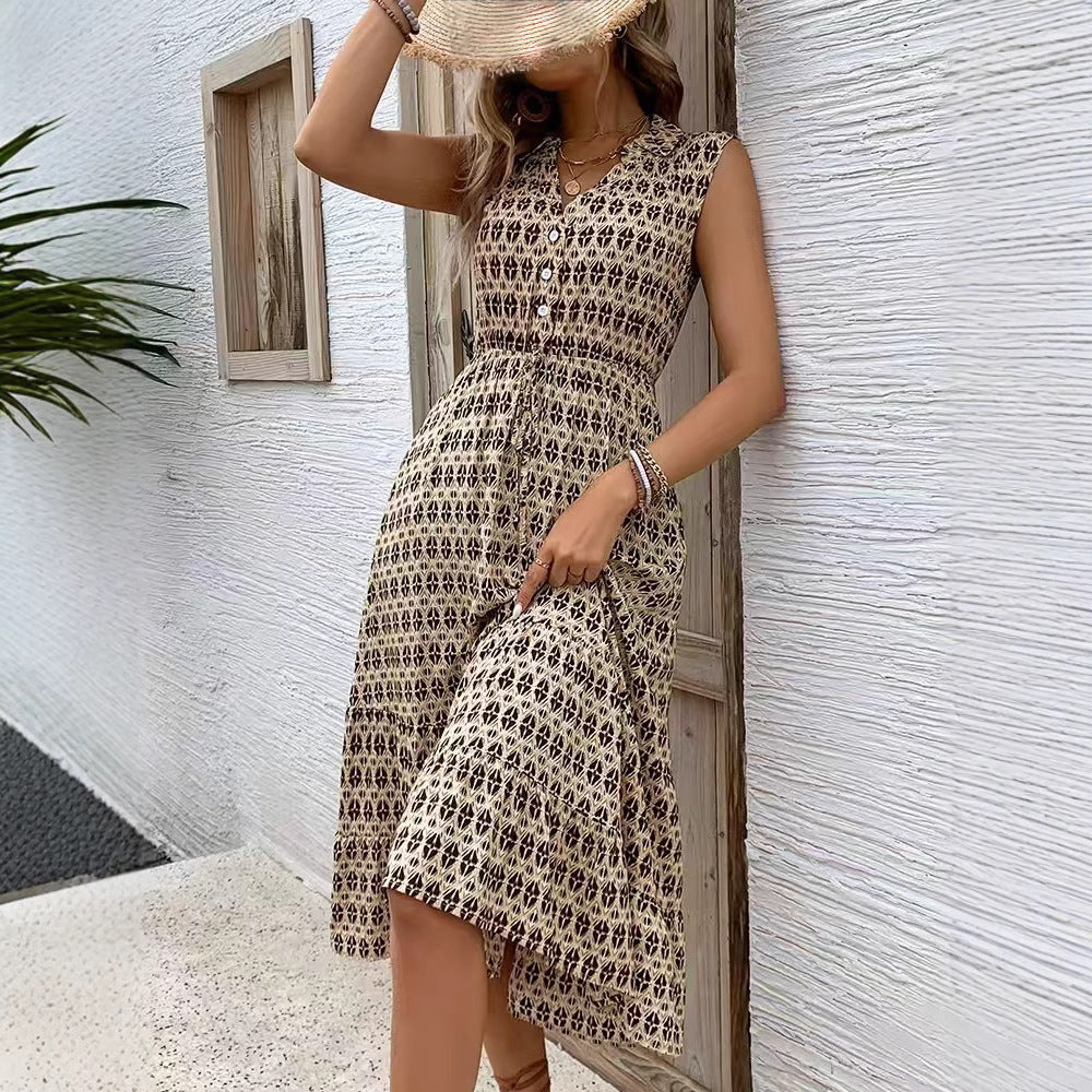 Gracefully Designed Garment