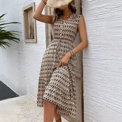 Gracefully Designed Garment