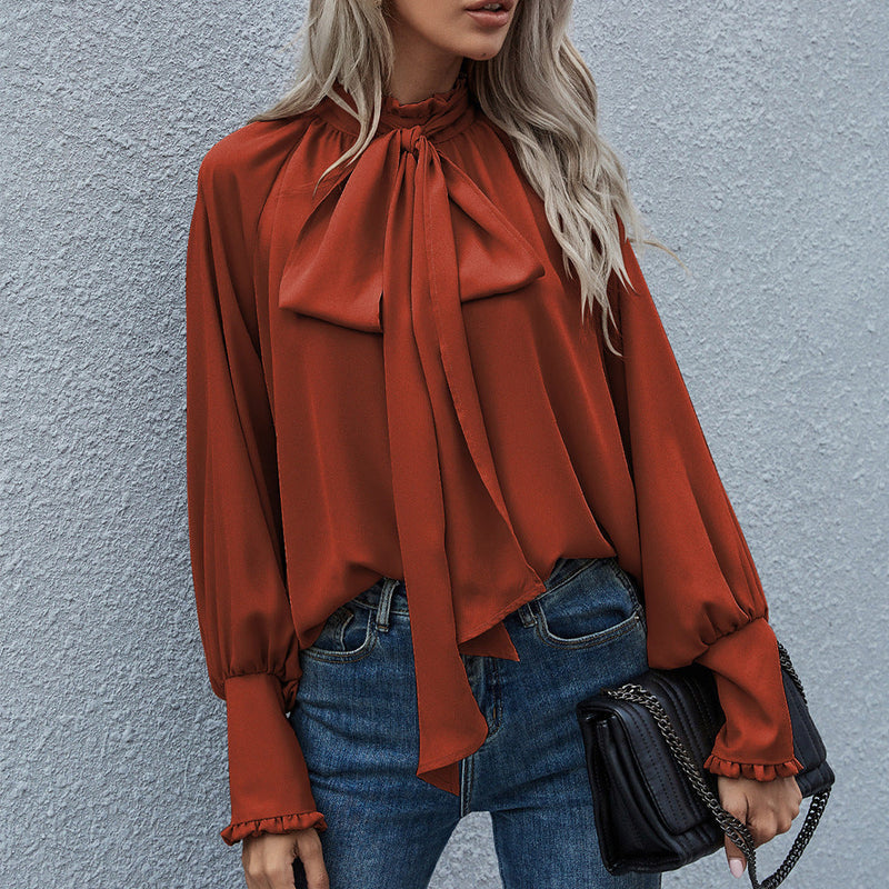 Gracefully Designed Blouse