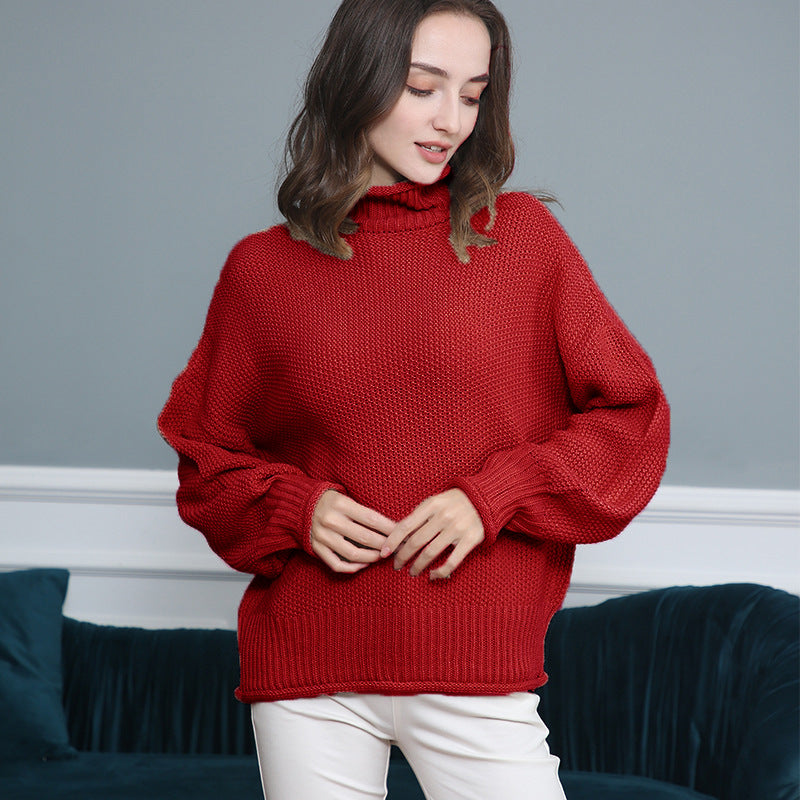 Thoughtfully Designed Pullover