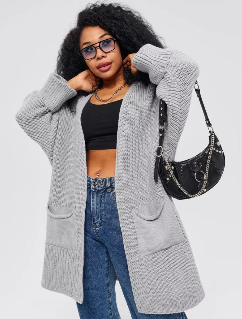 Classic Designed Cardigan