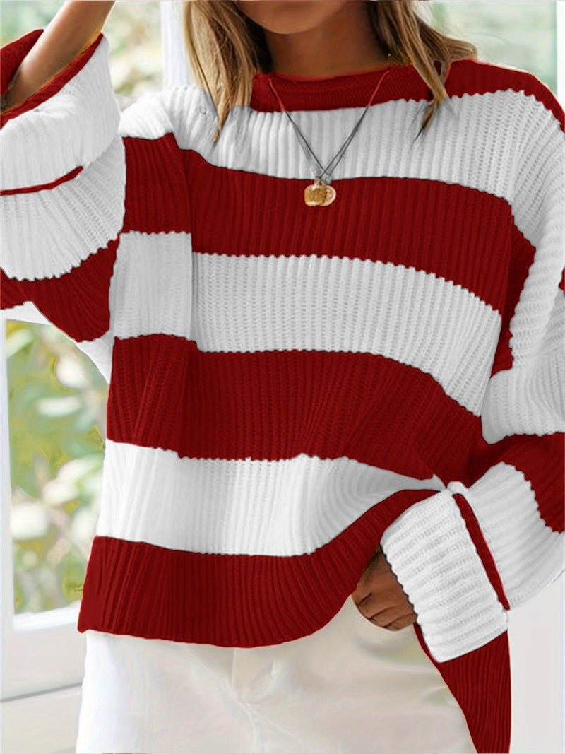 Timeless Vintage Style Pullover