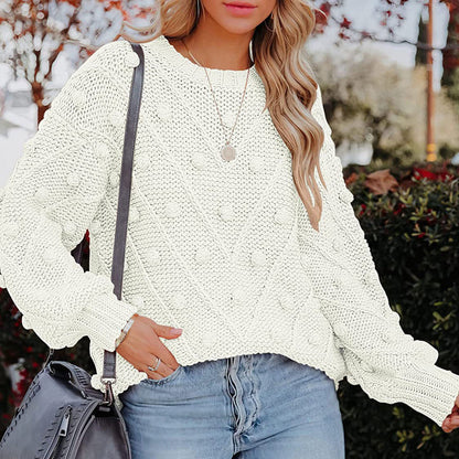 Timeless Vintage Style Sweater