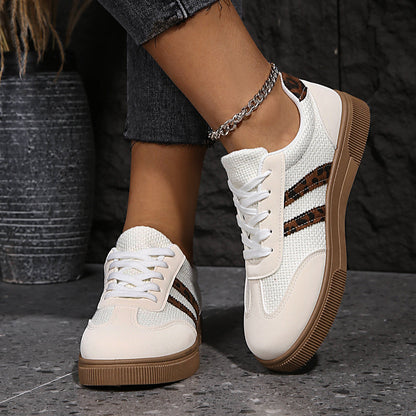 Vintage Inspired Orthopedic Sneakers