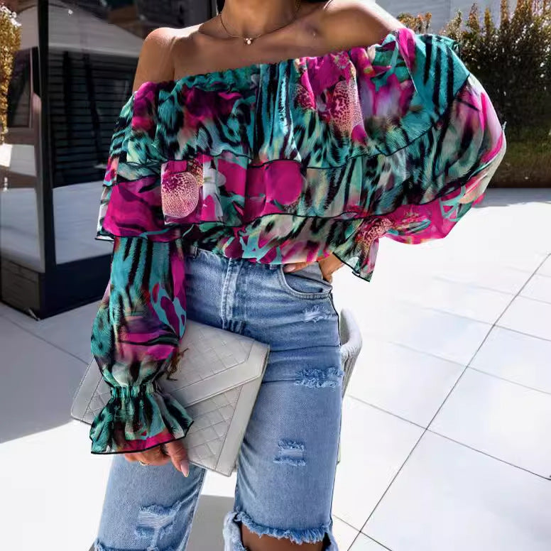 Thoughtfully Designed Blouse