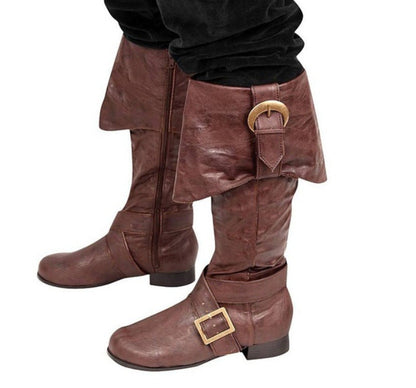 Vintage Inspired Orthopedic Boots