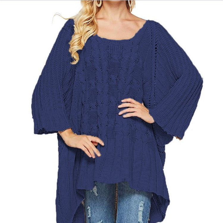 Gracefully Designed Pullover