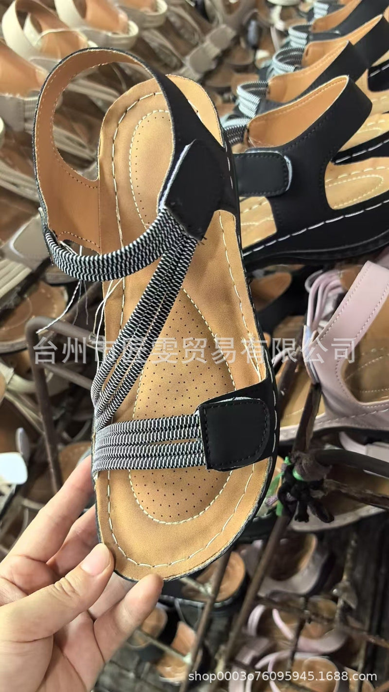 Elegant Orthopedic Sandals for Every Step